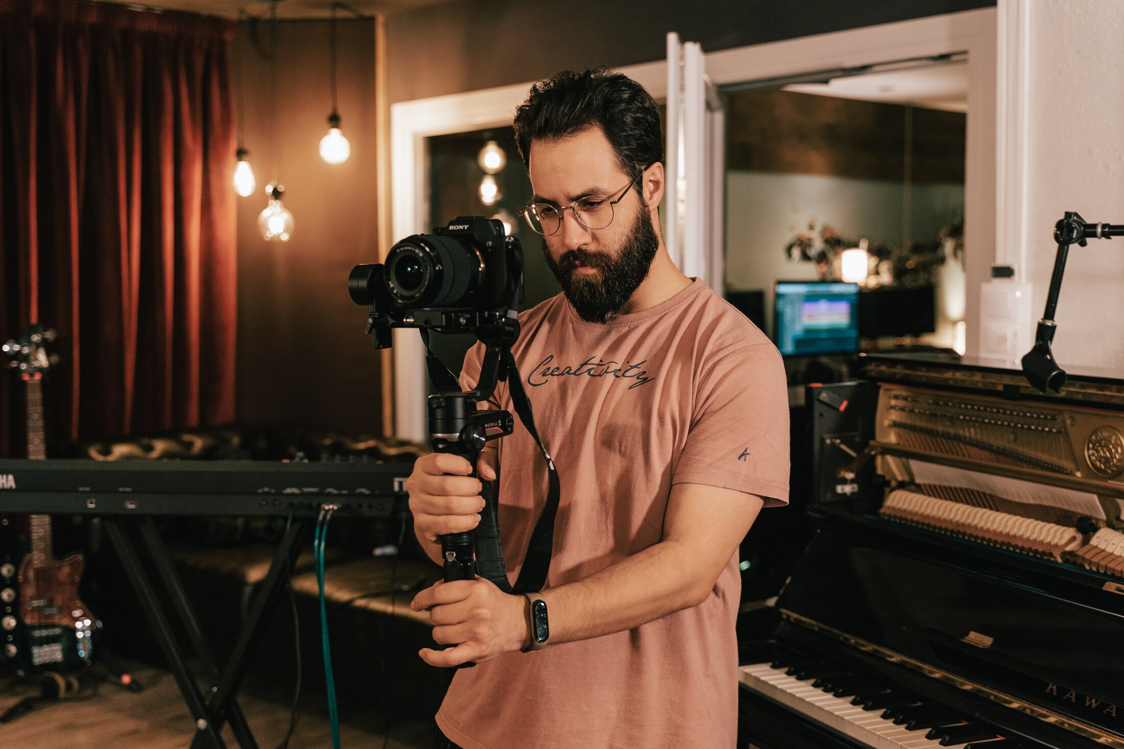 Joselu — Fundador y CEO de Bolazo Films